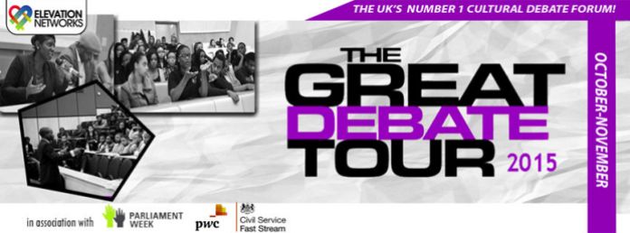 Great Debate Tour